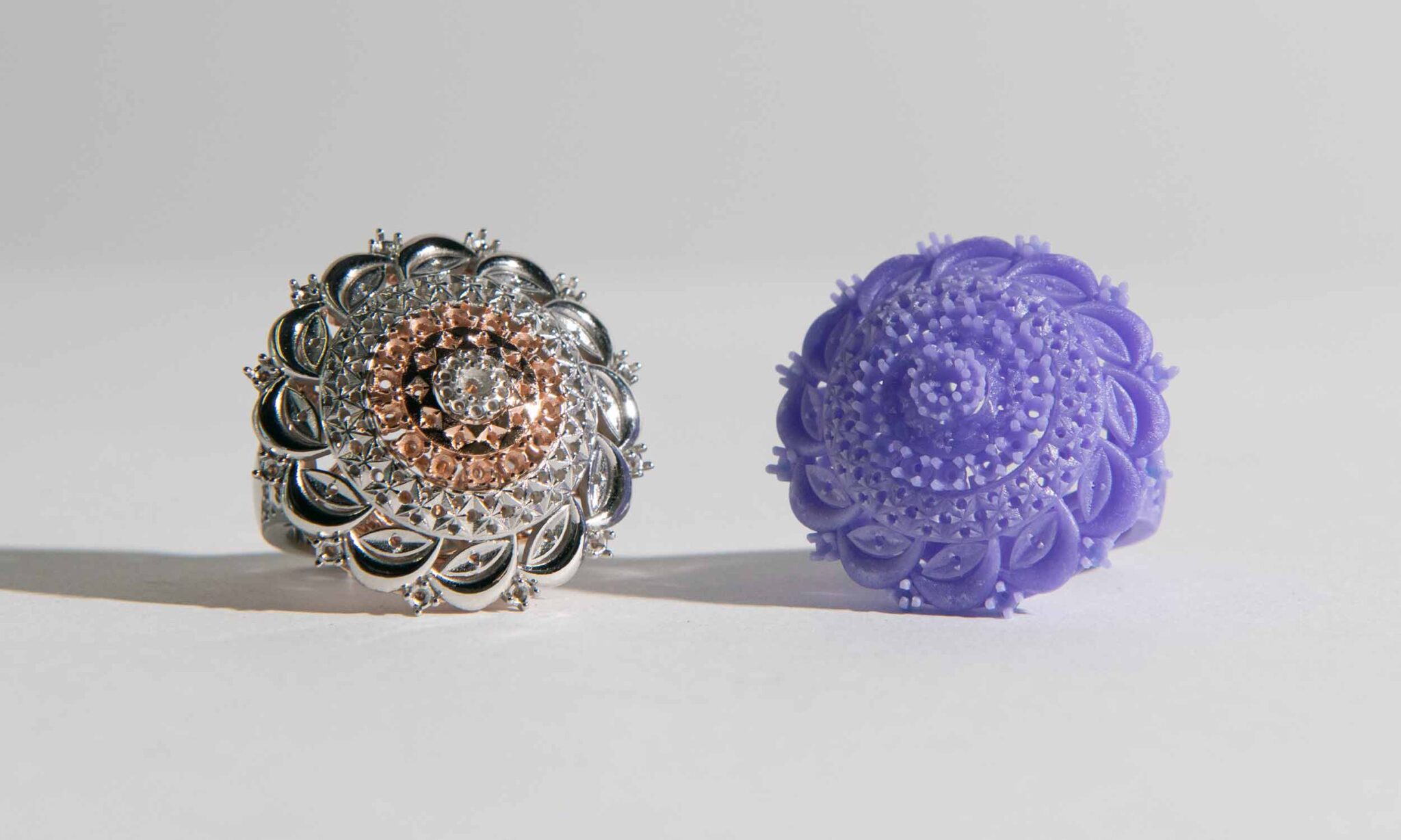 3D Printing Advanced Jewelry Casting